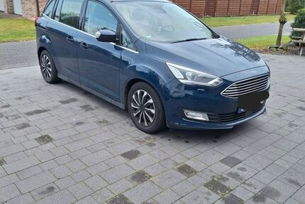 Ford C-Max 107.000 km 13.500 € Twist 49767