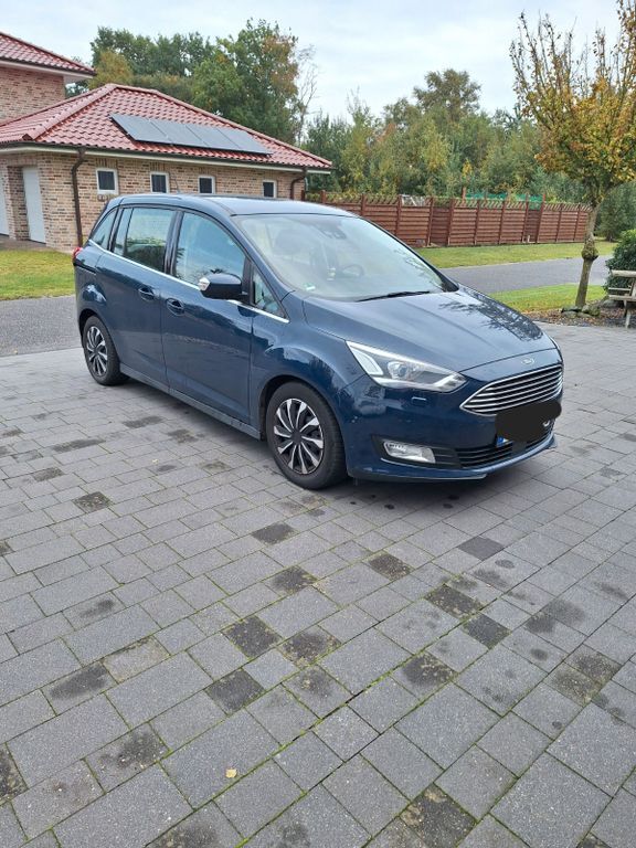 Ford C-Max 107.000 km 13.500 € Twist 49767