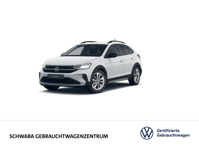 VW Taigo 15.681 km 24.290 &euro; Gersthofen 86368