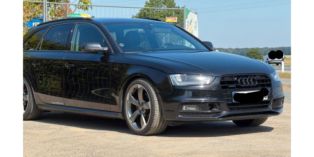 Audi A4 202.000 km 11.000 &euro; Evessen 38173