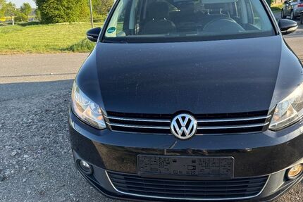 VW Touran 234.000 km 6.500 &euro; Kappel 55483