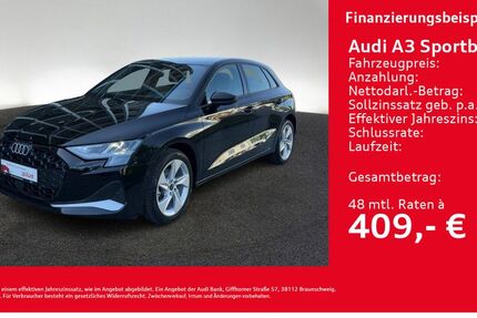 Audi A3 15.124 km 29.670 &euro; Hamburg 22419