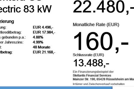 Opel Frontera 7.700 km 22.480 &euro; Schwabmünchen 86830