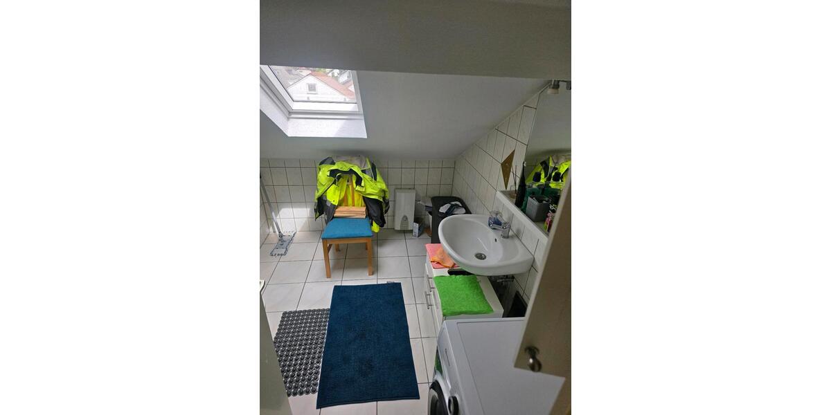 Dachgeschoßwohnung Vöhringen - 2 Zimmer, 45 m&sup2;, 149.500&euro; | Angebot:26606581