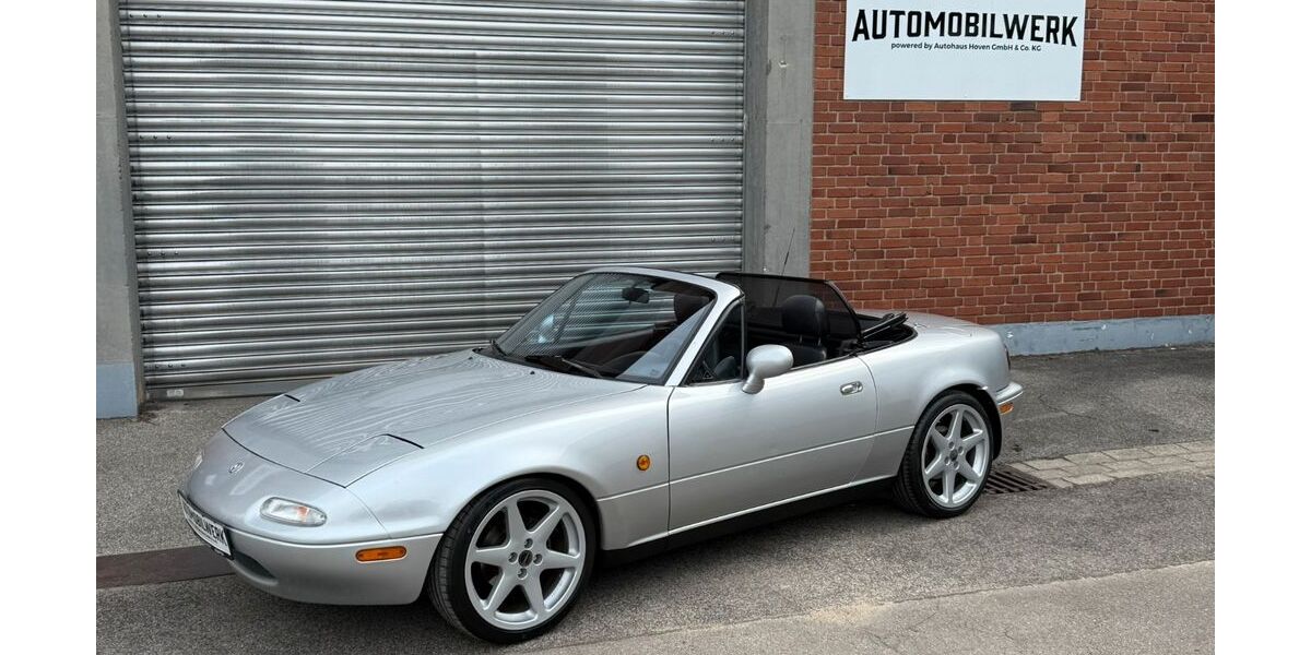 Mazda MX-5 121.780 km 11.999 € Düren 52353