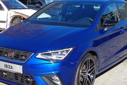 Seat Ibiza 32.500 km 14.990 &euro; Zwickau 08058