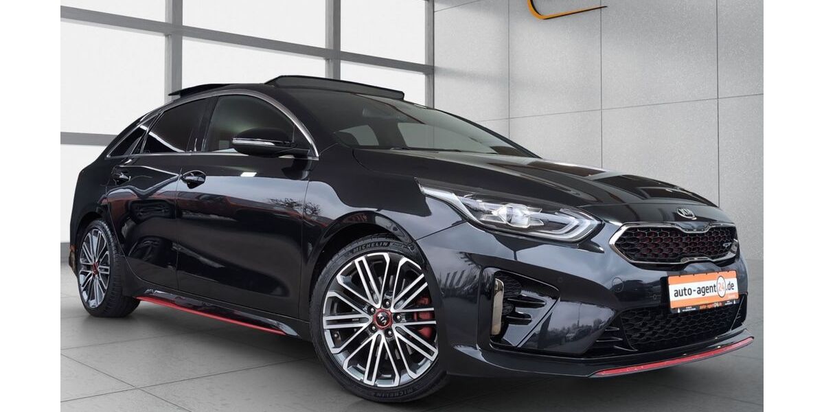 Kia pro ceed / ProCeed 59.698 km 22.490 &euro; Dresden 01257