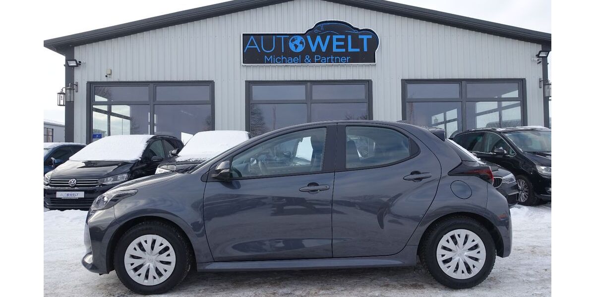 Toyota Yaris 85.230 km 14.680 &euro; Beckdorf 21643