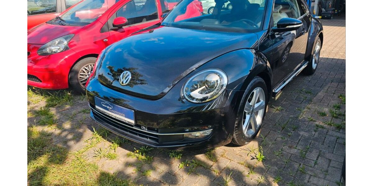 VW Beetle 89.000 km 11.990 &euro; Neuershausen 79232