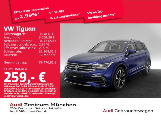 VW Tiguan 38.964 km 36.794 &euro; München 80935