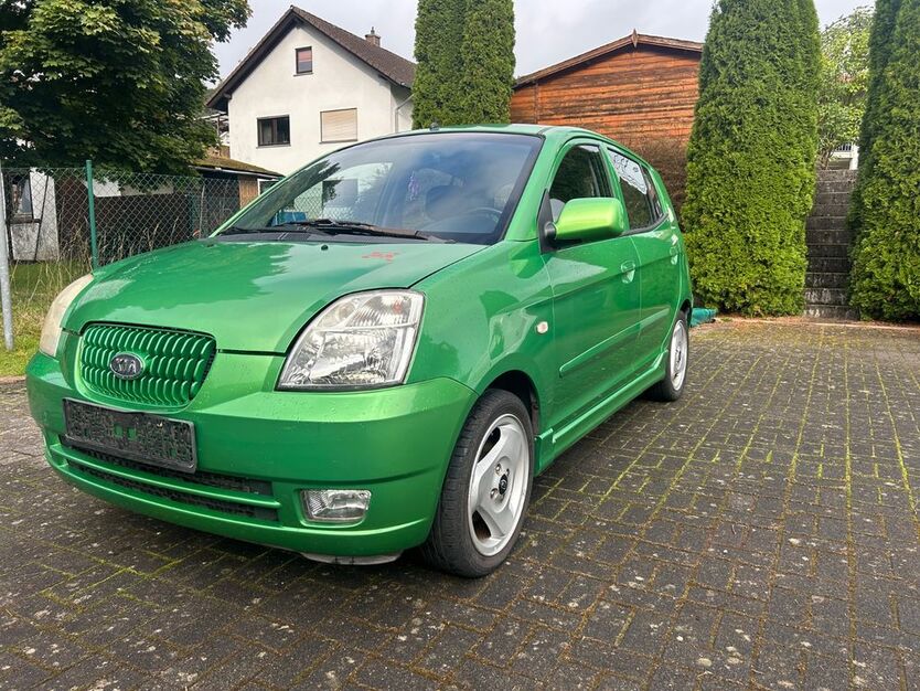 Kia Picanto 130.137 km 1.299 € Baumholder 55774