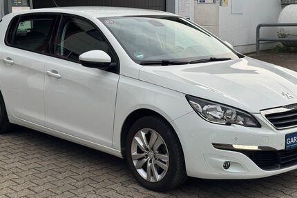 Peugeot 308 119.000 km 6.990 &euro; Bad Schönborn 76669