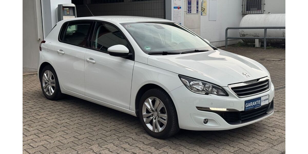 Peugeot 308 119.000 km 6.990 &euro; Bad Schönborn 76669