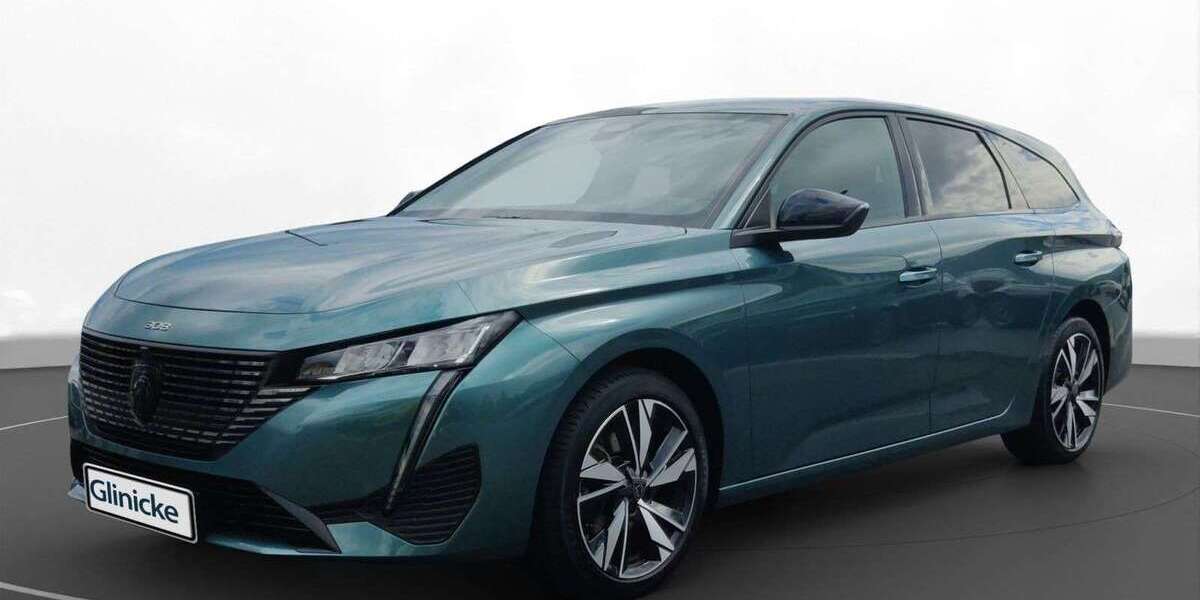 Peugeot 308 55.150 km 16.490 &euro; Kassel 34123