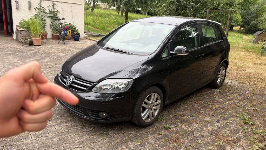 VW Golf Plus 315.000 km 1.399 &euro; Assamstadt 97959