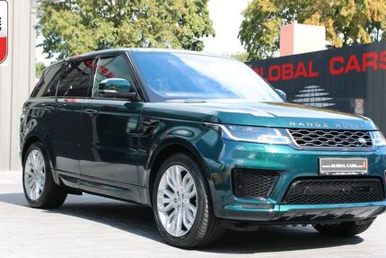 Land Rover Range Rover Sport 192.000 km 29.885 € Hamburg 22453