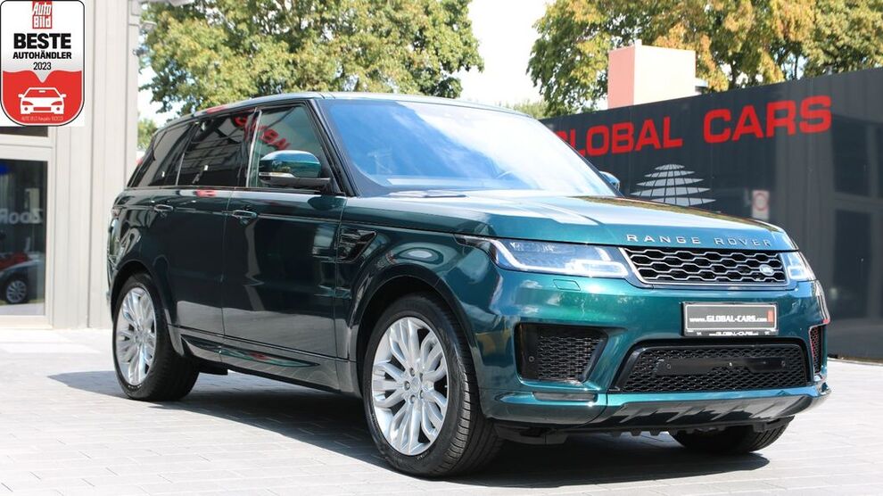 Land Rover Range Rover Sport 192.000 km 29.885 € Hamburg 22453