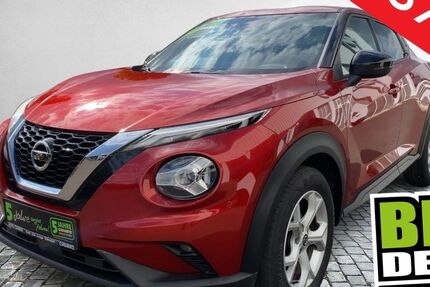 Nissan Juke 63.701 km 16.402 &euro; Chemnitz 09116