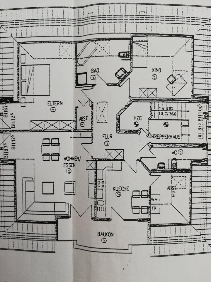 Hatten-Sandkrug Wohnung zu vermieten zimmer