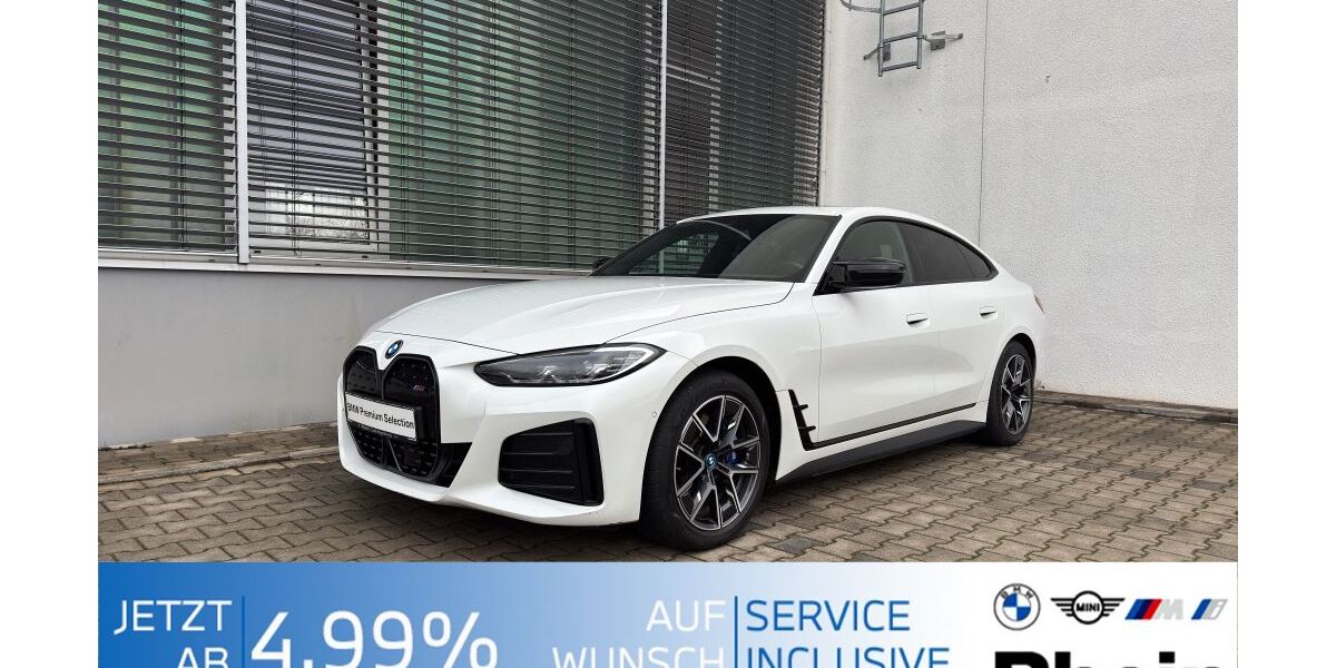 BMW i4 65.500 km 42.790 &euro; Asperg 71679