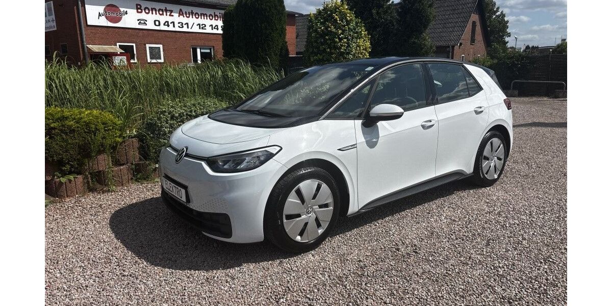 VW ID.3 32.100 km 22.980 &euro; Bardowick / Lüneburg 21357