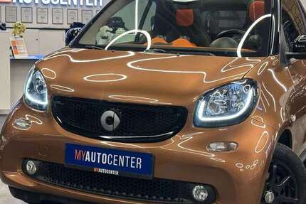 Smart forTwo 134.700 km 9.499 &euro; Pfaffenhofen an der Ilm 85276
