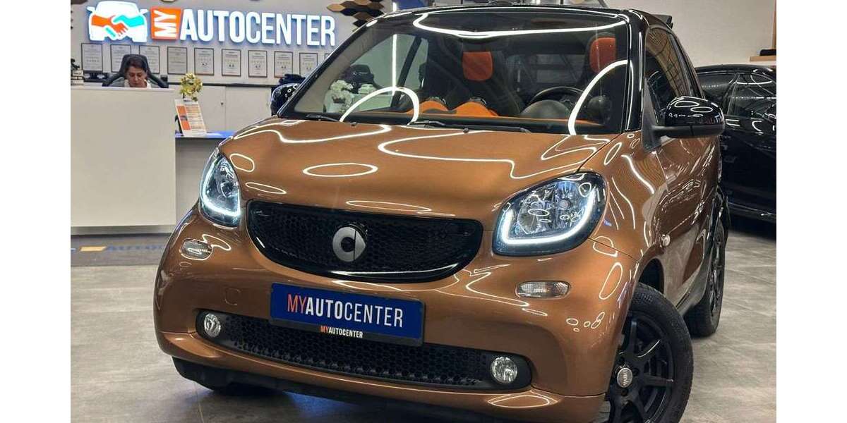 Smart forTwo 134.700 km 9.499 &euro; Pfaffenhofen an der Ilm 85276