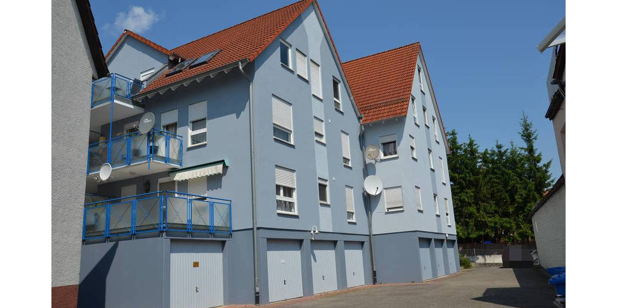 Etagenwohnung Brackenheim - 2 Zimmer, 60 m&sup2;, 680&euro; | Angebot:26358323