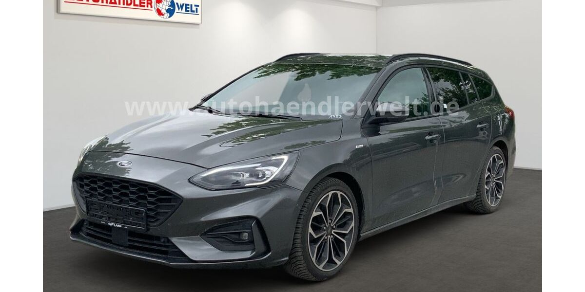 Ford Focus 136.044 km 10.999 &euro; Brehna 06796