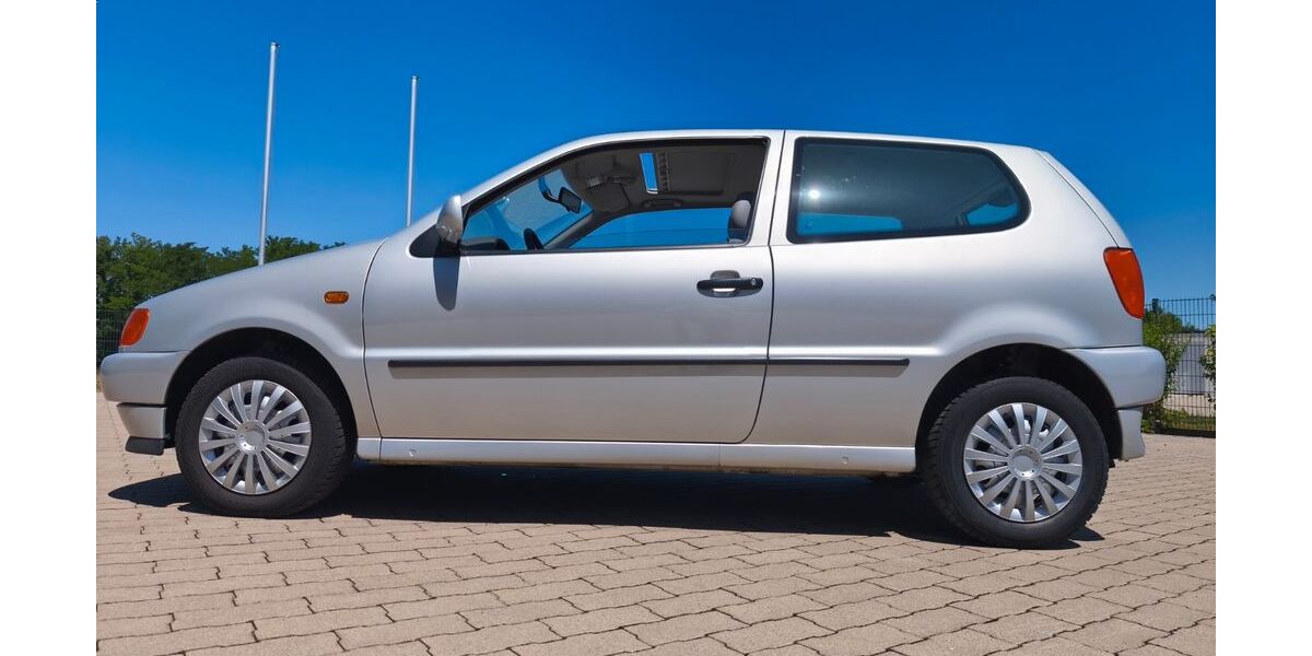 VW Polo 47.800 km 2.500 &euro; Vöhringen 89269