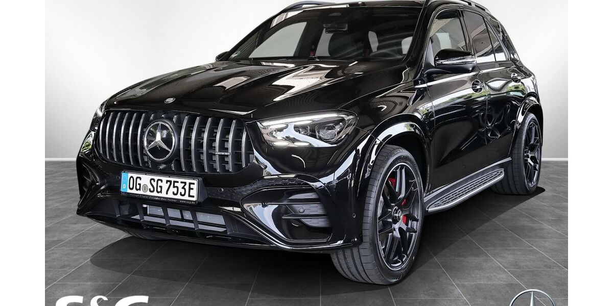 Mercedes-Benz GLE 53 AMG 10.000 km 129.599 &euro; Offenburg 77656