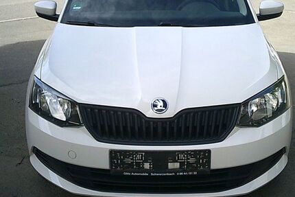 Skoda Fabia 104.000 km 7.950 &euro; Bad Berneck 95460