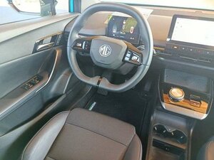 MG4 Electric Luxury|64kWh|Kamera|ACC|PDC|LED|SHZ