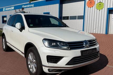 VW Touareg 284.100 km 12.790 &euro; Neddemin 17039