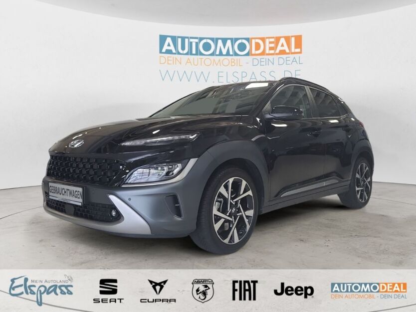Hyundai KONA 41.147 km 24.989 € Duisburg 47138