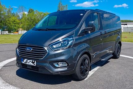 Ford Tourneo Custom 57.000 km 39.000 &euro; Göda 02633