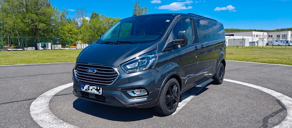 Ford Tourneo Custom 57.000 km 39.000 &euro; Göda 02633
