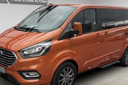 Ford Transit Custom 115.000 km 30.990 &euro; Hamburg 22761