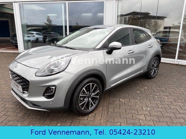 Ford Puma 22.500 km 20.590 &euro; Hilter 49176