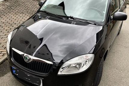 Skoda Fabia 95.000 km 2.500 &euro; Langenau 89129
