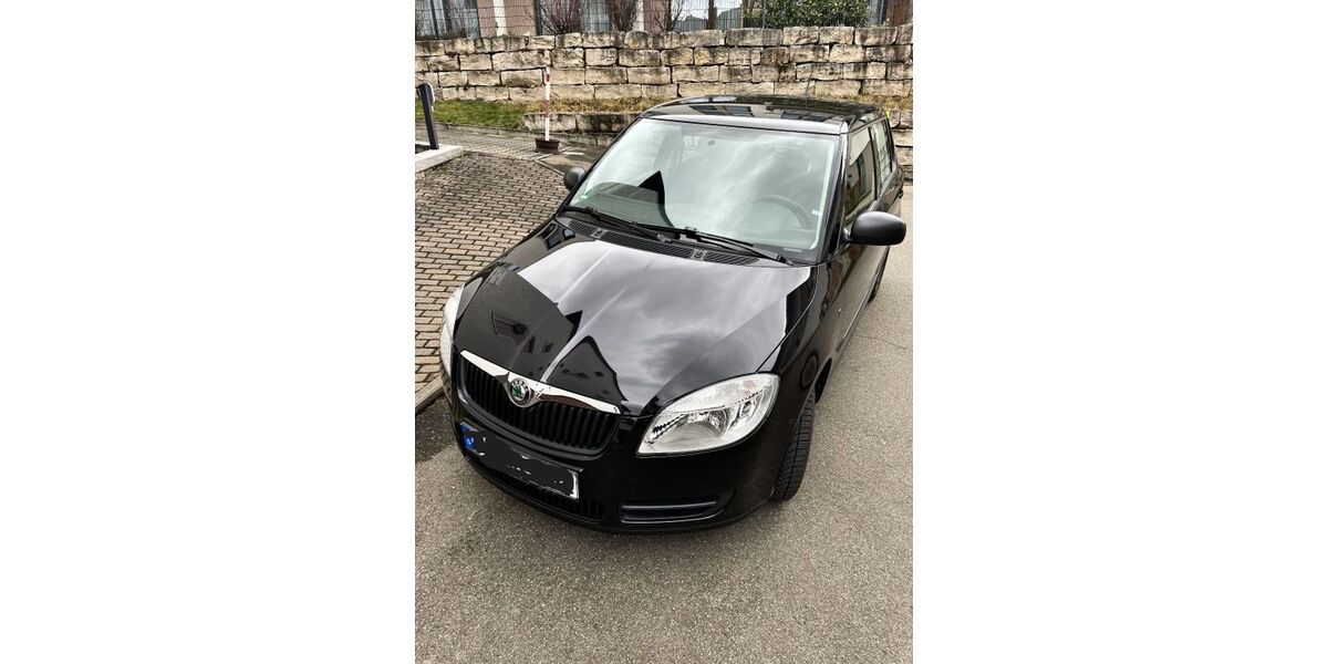 Skoda Fabia 95.000 km 2.500 &euro; Langenau 89129