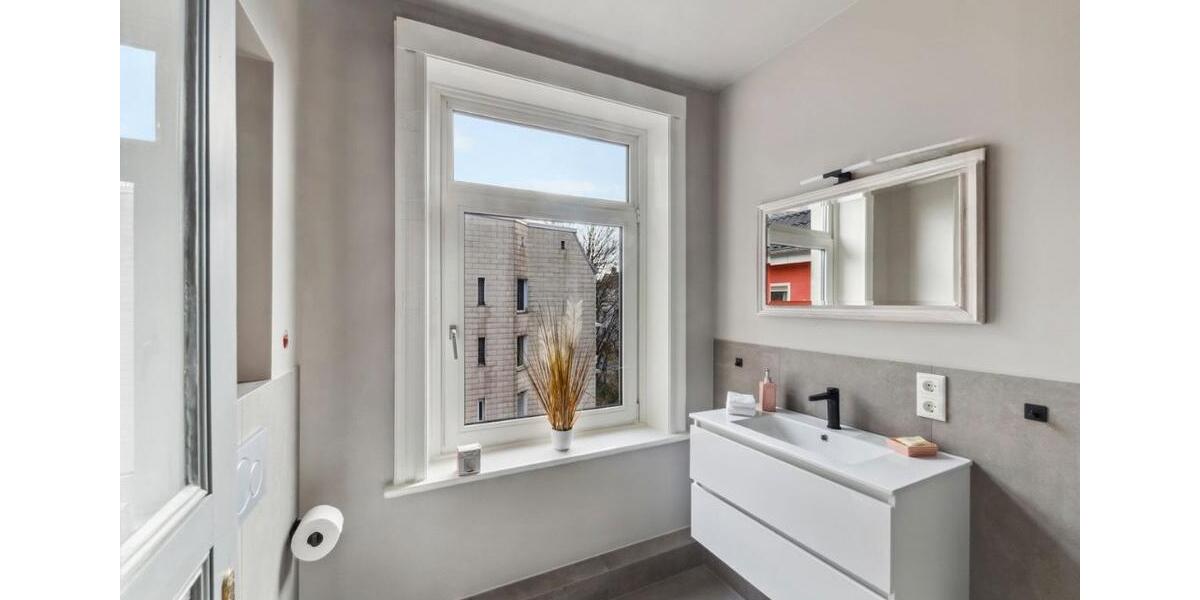 Maisonettenwohnung Hamburg Barmbek-Süd - 4 Zimmer, 100 m&sup2;, 2.590&euro; | Angebot:26399258