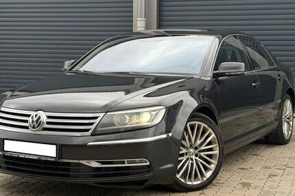 VW Phaeton 335.000 km 6.500 &euro; Goslar 38640