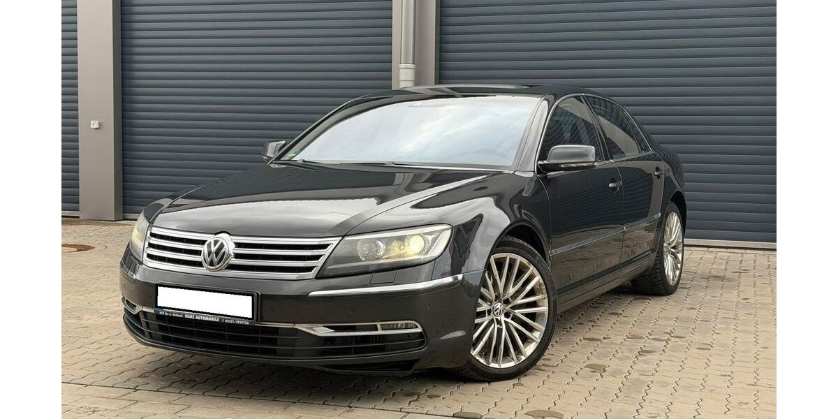 VW Phaeton 335.000 km 6.500 &euro; Goslar 38640