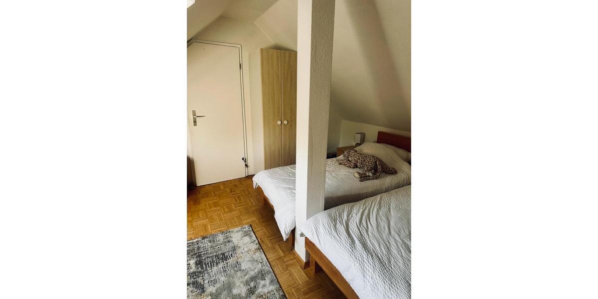 Dachgeschoßwohnung Fulda Aschenberg - 3 Zimmer, 61 m&sup2;, 520&euro; | Angebot:26694095