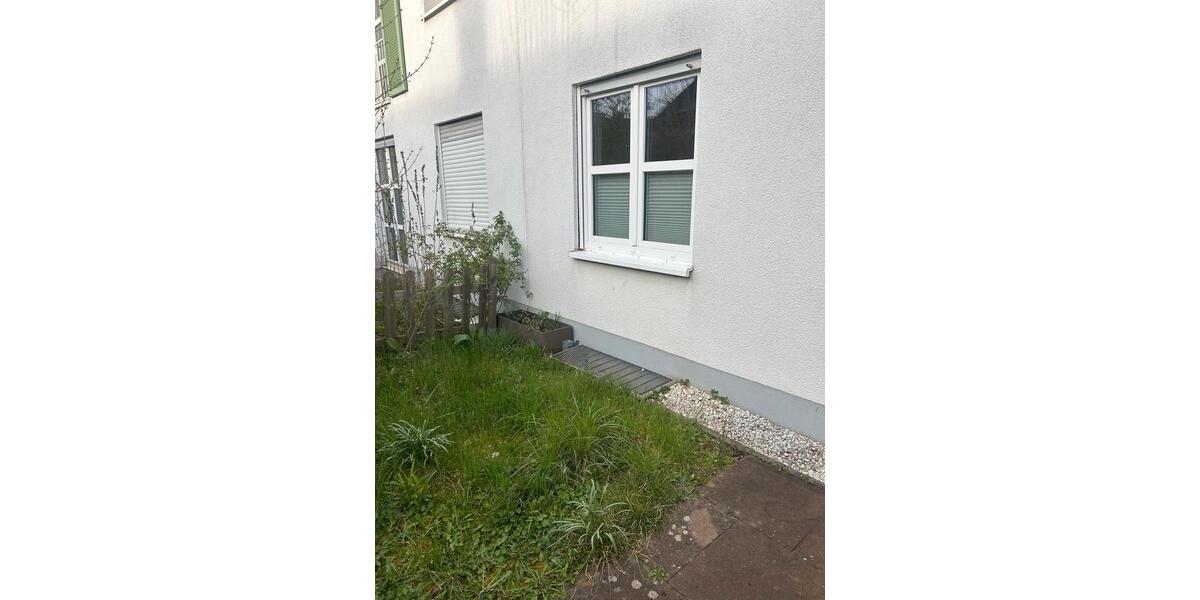 Erdgeschoßwohnung Mörfelden-Walldorf Walldorf - 2 Zimmer, 50 m&sup2;, 875&euro; | Angebot:26382700