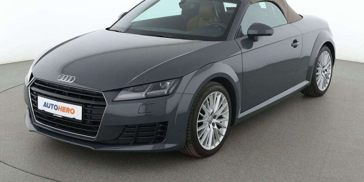Audi TT 82.903 km 21.790 &euro; Stuttgart 70195