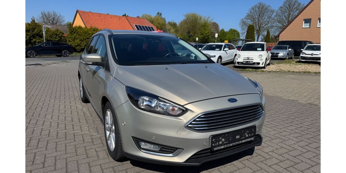 Ford Focus 188.170 km 6.300 &euro; Ausbüttel 38551