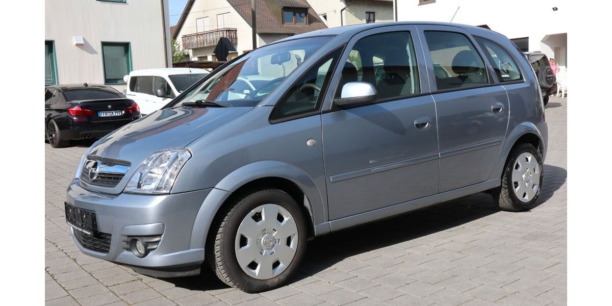 Opel Meriva 144.322 km 3.990 &euro; Maisach 82216