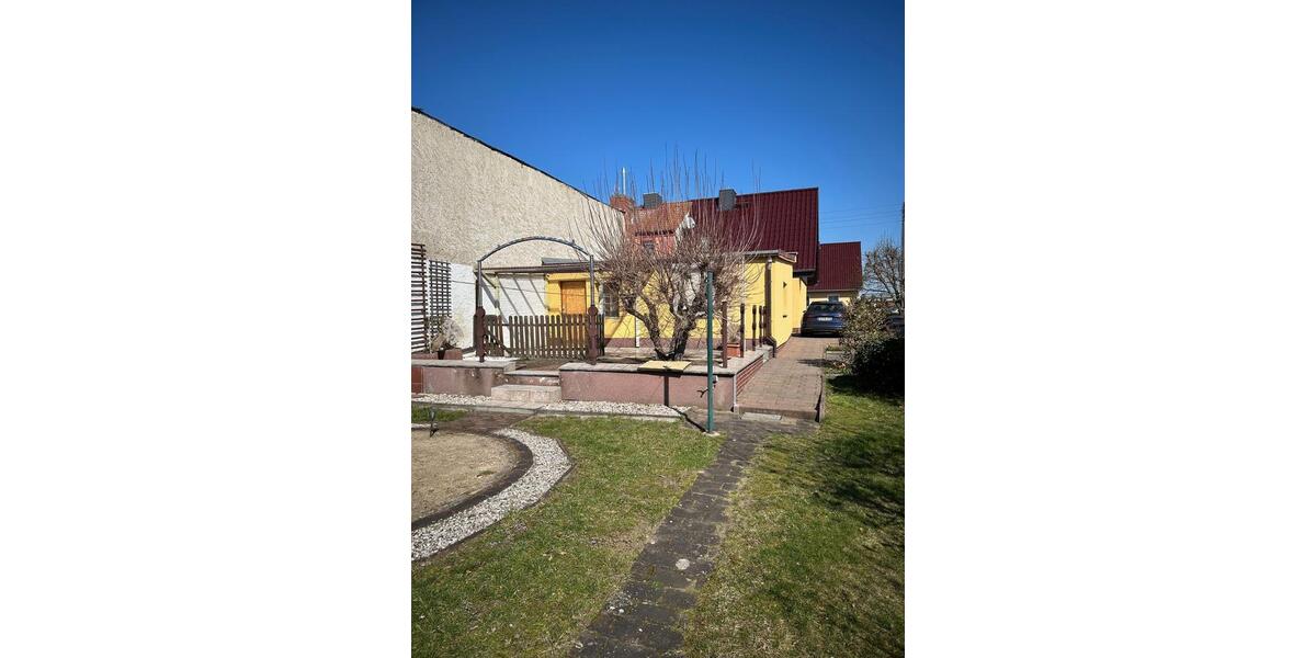 Doppelhaushälfte Wittenberg Lutherstadt - 4 Zimmer, 107 m&sup2;, 142.000&euro; | Angebot:26762522
